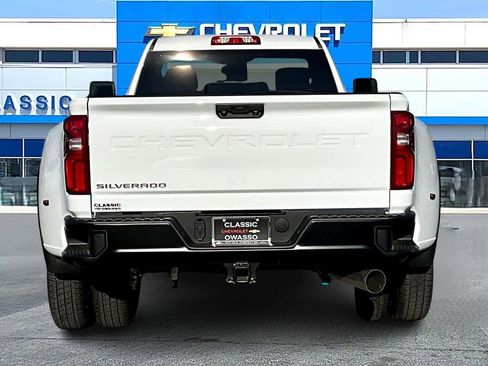 New 2026 Chevrolet Silverado 3500 W/T image 4
