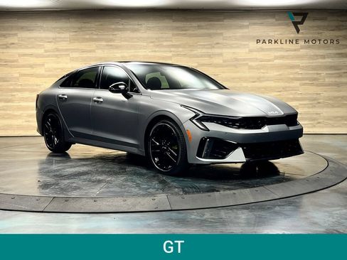 Used 2025 Kia K5 GT w/ GT1 Package FWD image 1