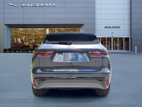 New 2026 Jaguar F-PACE R-Dynamic S AWD/4WD image 7