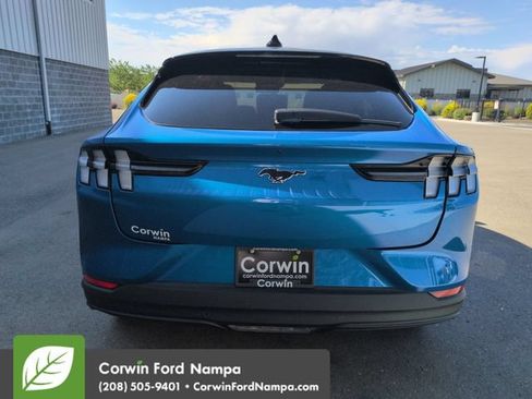 New 2026 Ford Mustang Mach-E Premium AWD/4WD image 4