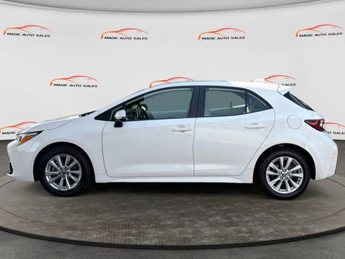 Used 2024 Toyota Corolla SE FWD image 7