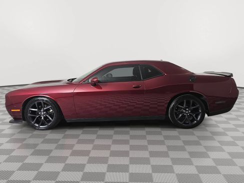 Used 2022 Dodge Challenger GT w/ Blacktop Package RWD image 5