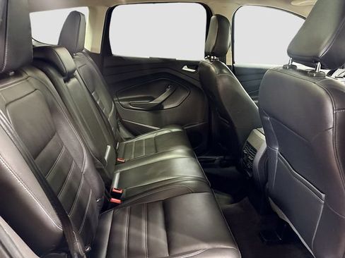 Used 2018 Ford Escape Titanium w/ Ford Safe & Smart Package AWD/4WD image 22