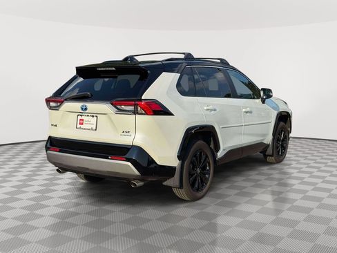 Used 2022 Toyota RAV4 XSE w/ Protection Package (TMS) AWD/4WD image 7
