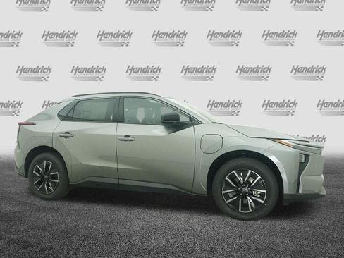 Used 2026 Toyota bZ FWD image 3
