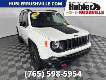 Used 2023 Jeep Renegade Trailhawk