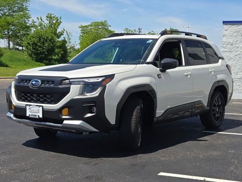 New 2026 Subaru Forester Wilderness AWD/4WD image 5