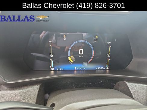 Certified 2023 Chevrolet Colorado W/T image 11