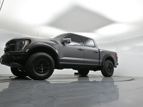 Certified 2023 Ford F150 Raptor w/ Equipment Group 802A Raptor R image 47