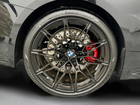 New 2026 BMW M4 xDrive Competition w/ Executive Package image 8