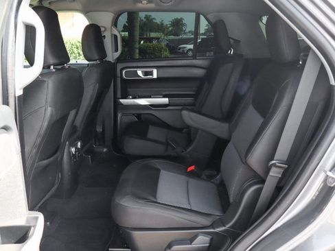 Used 2022 Ford Explorer XLT image 33