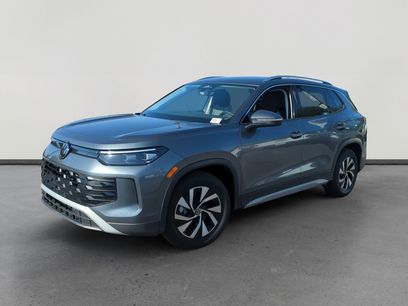 New 2026 Volkswagen Tiguan S