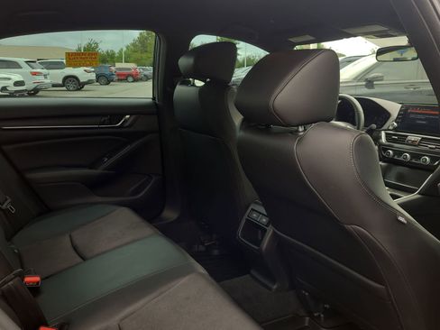 Certified 2022 Honda Accord Sport image 15