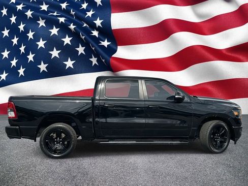 Used 2022 RAM 1500 Big Horn image 5