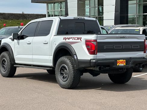 Used 2025 Ford F150 Raptor image 6