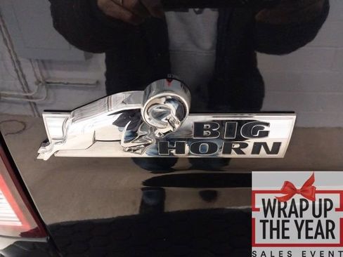 Used 2018 RAM 2500 Big Horn w/ Harvest Edition image 31