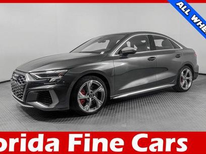 Used 2023 Audi S3 Premium Plus w/ Premium Plus Package