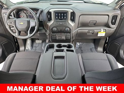 New 2026 Chevrolet Silverado 2500 Custom w/ Custom Value Package image 9