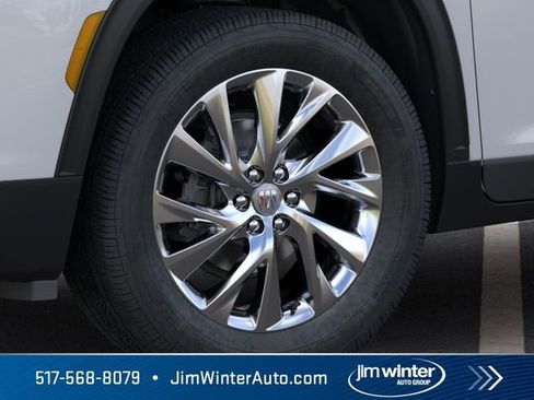 New 2026 Buick Enclave Preferred image 9