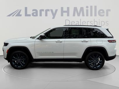New 2026 Jeep Grand Cherokee Limited