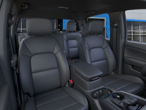 New 2025 Chevrolet Colorado Trail Boss w/ Midnight Edition image 16