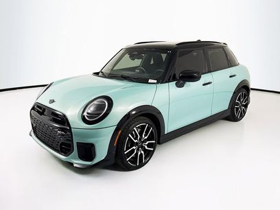 New 2026 MINI Cooper S