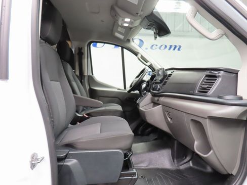 Used 2023 Ford Transit 250 Low Roof w/ Exterior Upgrade Package image 22