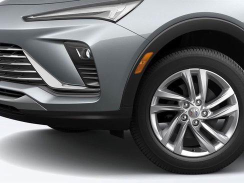 New 2025 Buick Envista Preferred image 37