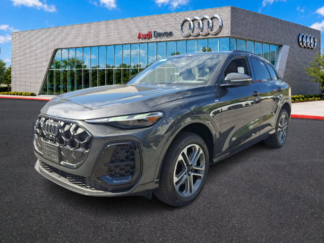New 2026 Audi Q5 2.0T AWD/4WD image 2