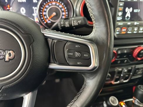 Used 2023 Jeep Wrangler Sahara w/ Cold Weather Group image 16