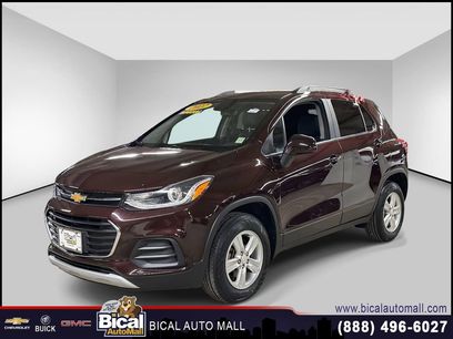 Used 2022 Chevrolet Trax LT w/ LT Convenience Package
