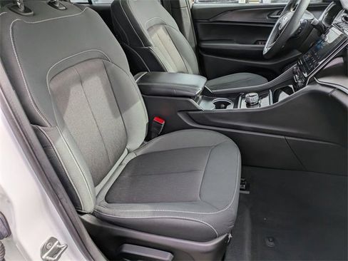 Certified 2024 Jeep Grand Cherokee Laredo X w/ Luxury Tech Group I image 29