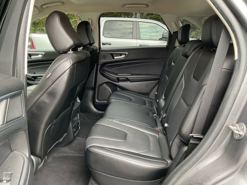 Used 2021 Ford Edge Titanium w/ Cargo Accessory Package FWD image 29