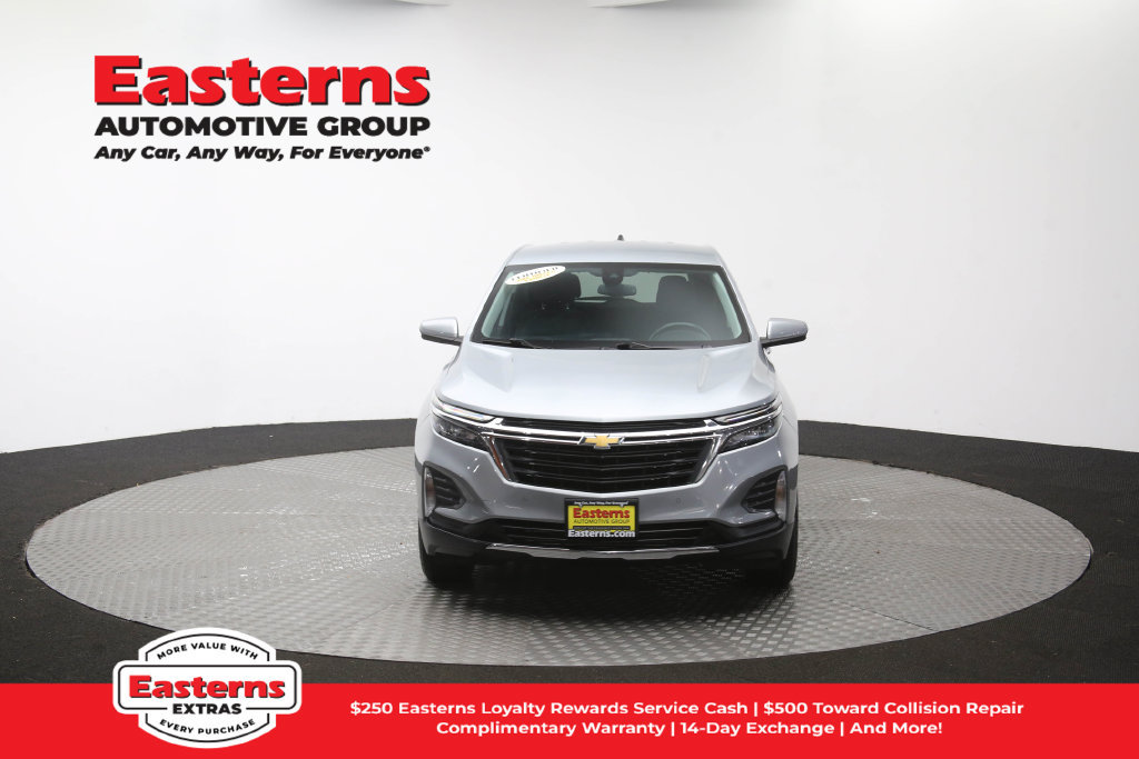 Used 2024 Chevrolet Equinox LT AWD/4WD image 55