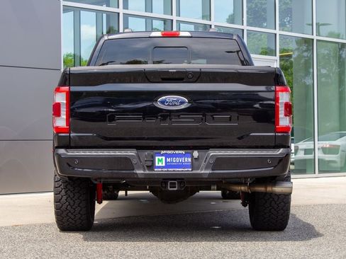 Used 2023 Ford F150 Lariat w/ Equipment Group 502A High AWD/4WD image 9