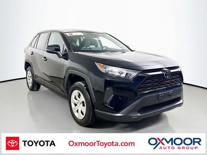 Certified 2022 Toyota RAV4 LE