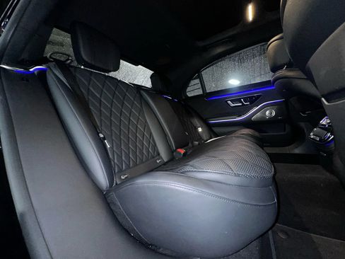 Used 2022 Mercedes-Benz S 580 4MATIC Sedan image 32