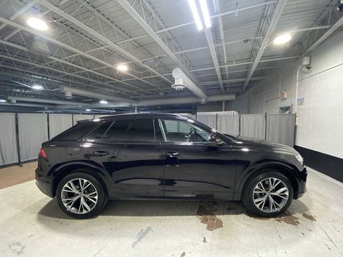Used 2020 Audi Q8 Premium w/ Black Optic Package AWD/4WD image 27