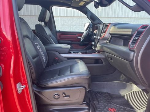 Used 2022 RAM 1500 Rebel w/ Rebel Level 2 Equipment Group image 18