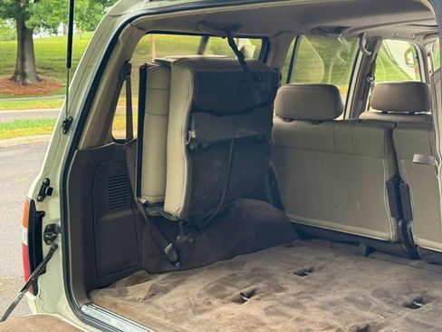 Used 1997 Lexus LX 450 4WD image 33