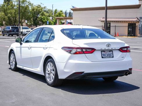 Certified 2024 Toyota Camry LE FWD image 9