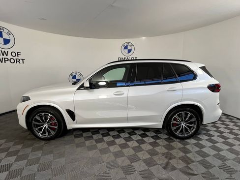 Certified 2026 BMW X5 xDrive40i w/ M Sport Package image 13
