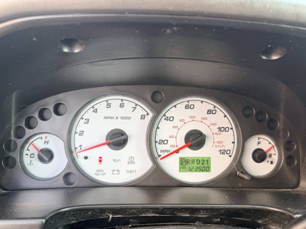 Used 2003 Ford Escape XLT FWD image 15