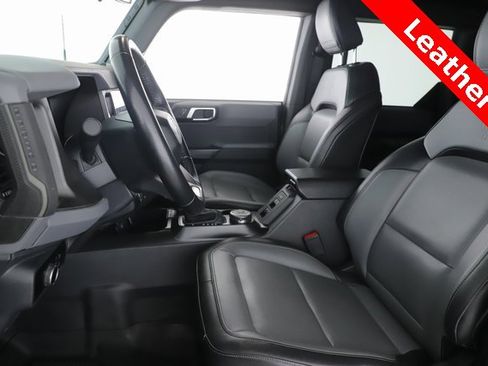 Used 2024 Ford Bronco Everglades image 16