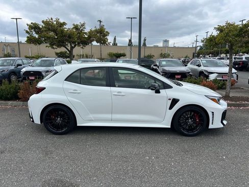 Certified 2025 Toyota Corolla GR AWD/4WD image 6