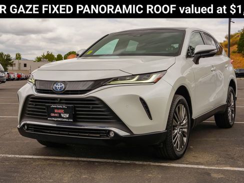 Used 2023 Toyota Venza Limited AWD/4WD image 3