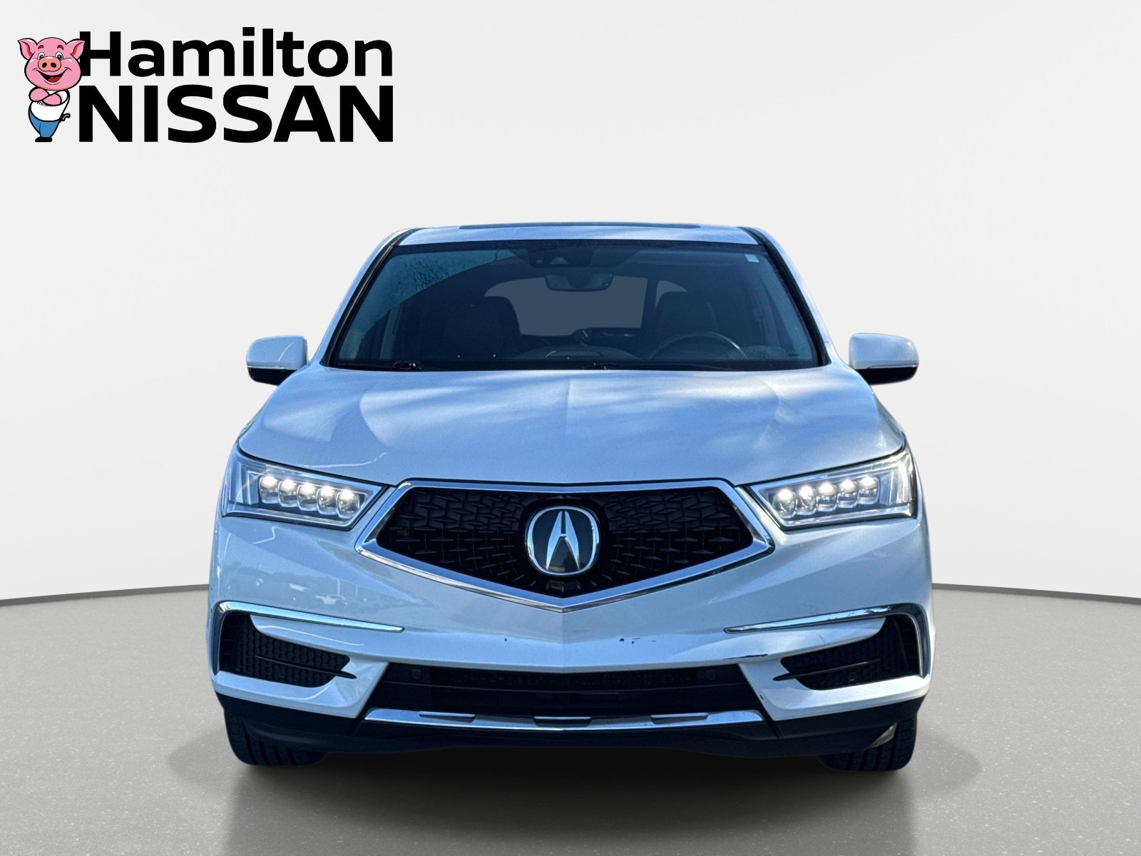 Used 2020 Acura MDX w/ Technology Package AWD/4WD image 6