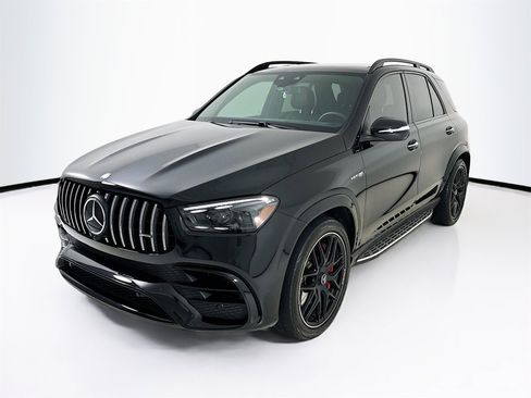 Used 2024 Mercedes-Benz GLE 63 AMG S image 3