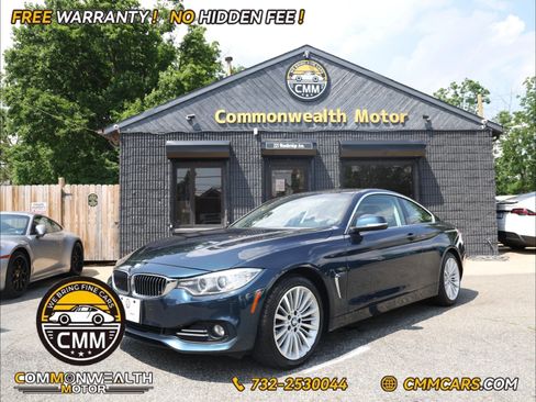 Used 2014 BMW 428i xDrive Coupe AWD/4WD image 1
