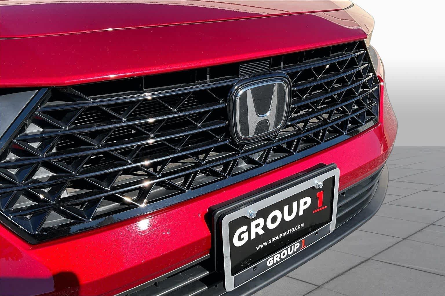 Used 2023 Honda Accord EX image 29